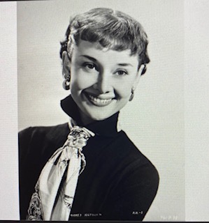 Audrey hepburn hot sale scarf style