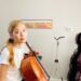 self-care, learning to play a cello