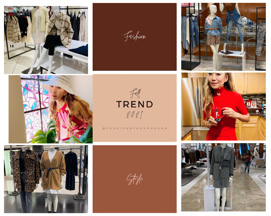 How to update your fall wardrobe for 2021 - FashionbyKukanaana