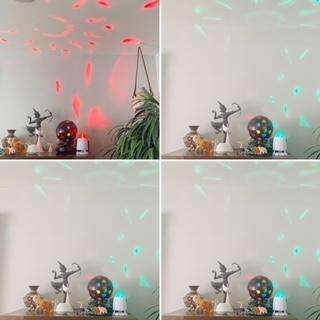 How to create a happy mood with a party light