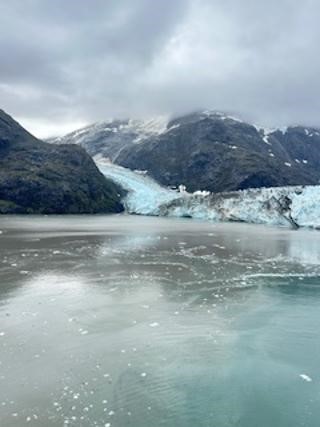 Alaska Glacier Bay National Park