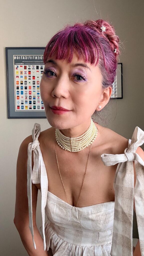My favorite accessories I wear all the time now choker sample
